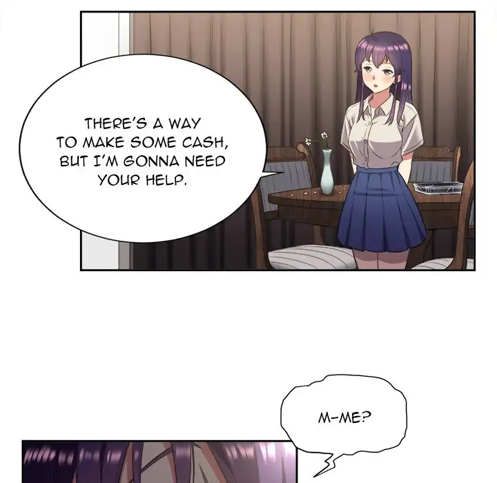 Yuri’s Part Time Job 11