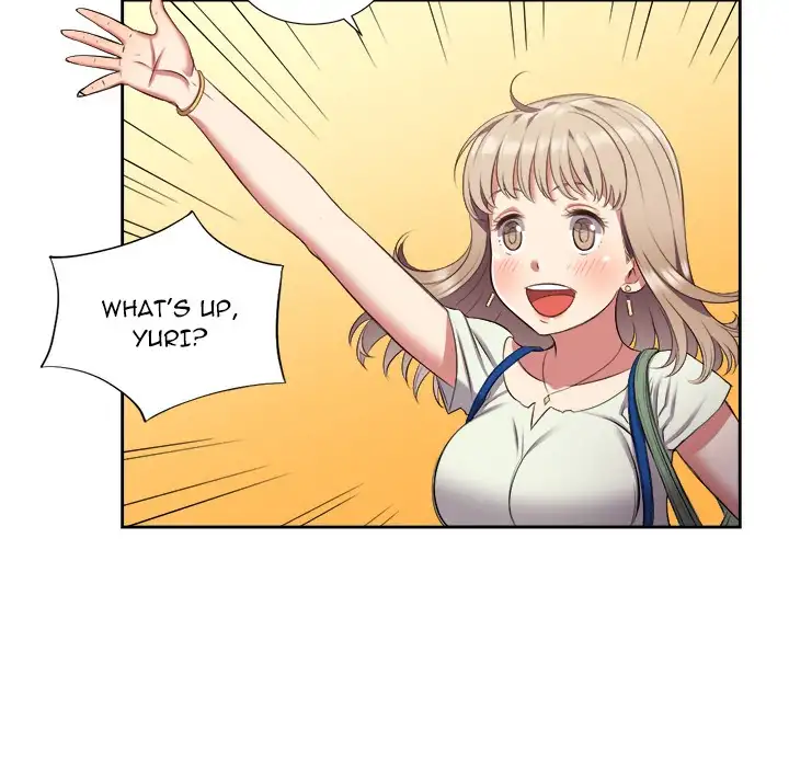 Yuri’s Part Time Job 27