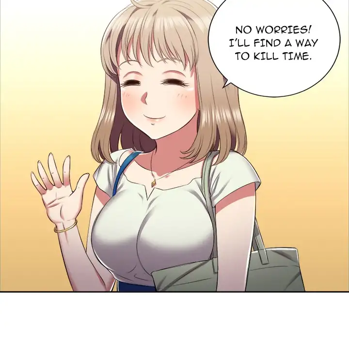 Yuri’s Part Time Job 33