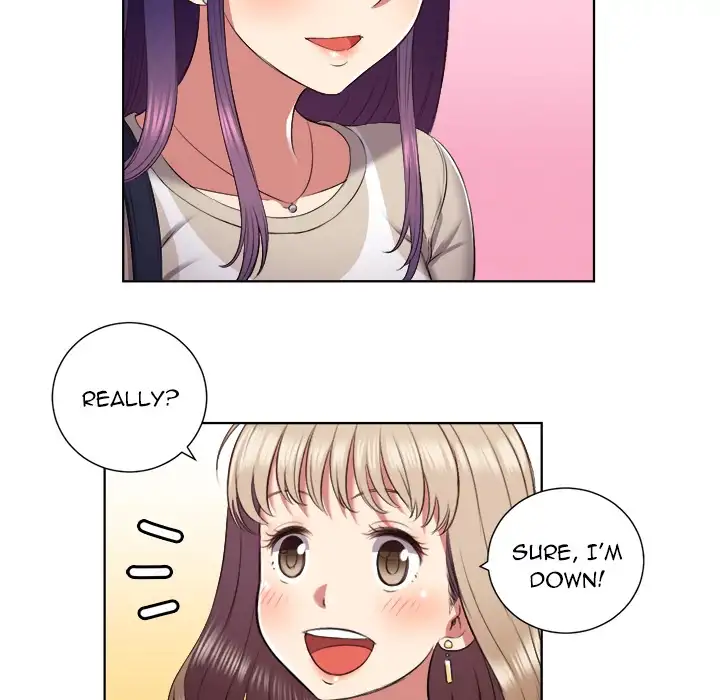 Yuri’s Part Time Job 35