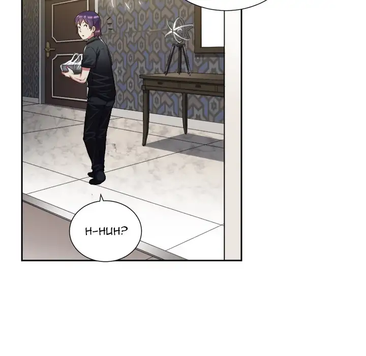 Yuri’s Part Time Job 10