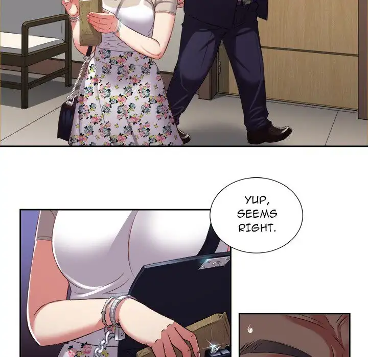 Yuri’s Part Time Job 8