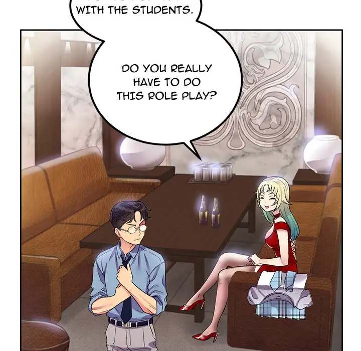 Yuri’s Part Time Job 91