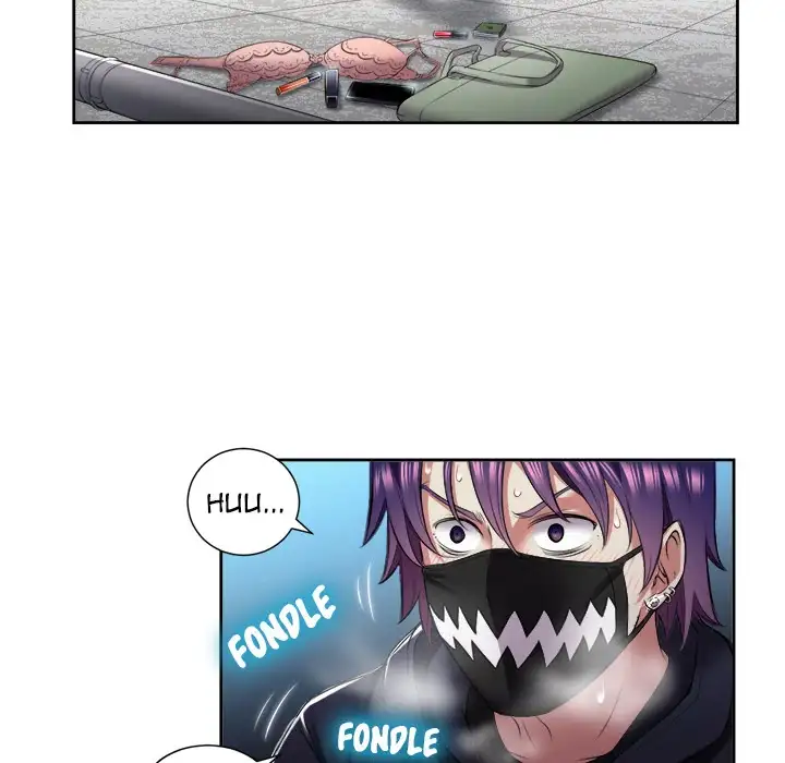 Yuri’s Part Time Job 23