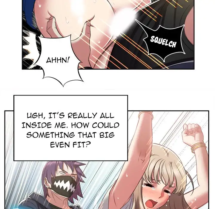Yuri’s Part Time Job 21