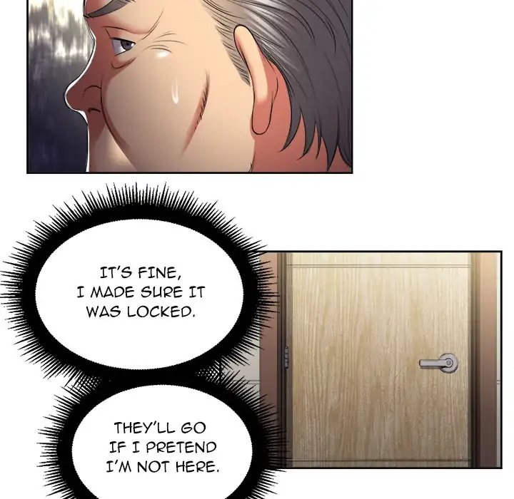 Yuri’s Part Time Job 23