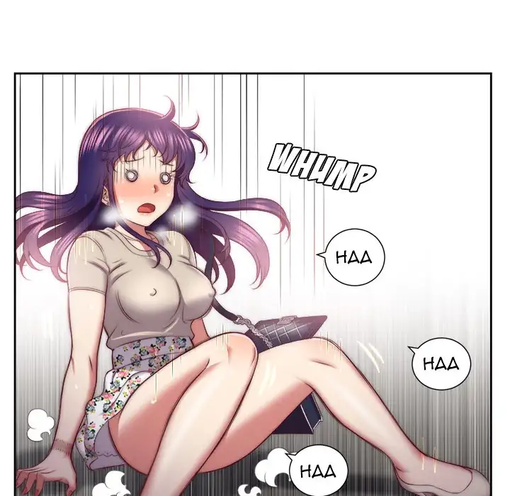 Yuri’s Part Time Job 18