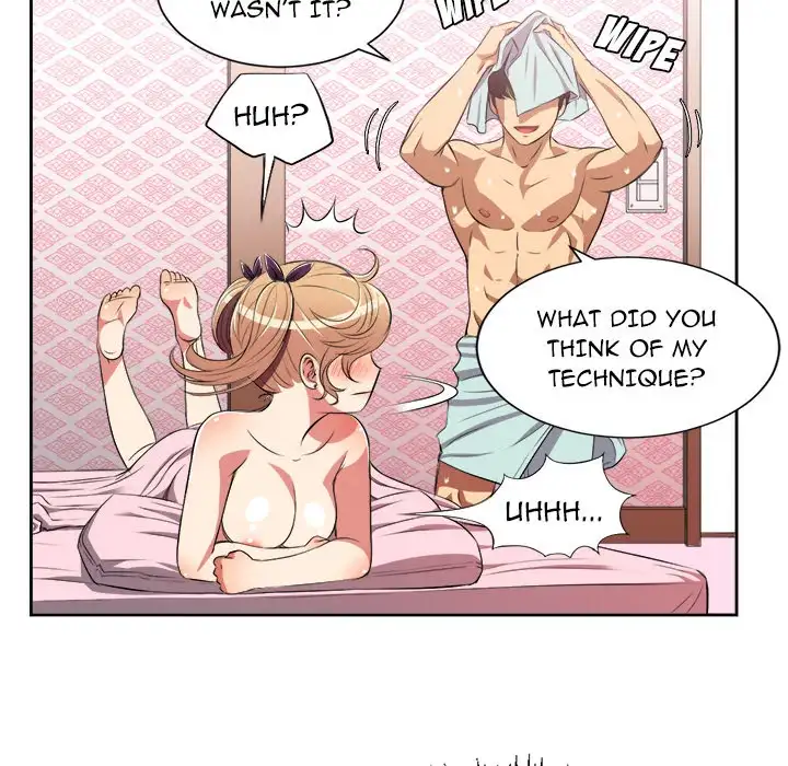 Yuri’s Part Time Job 21