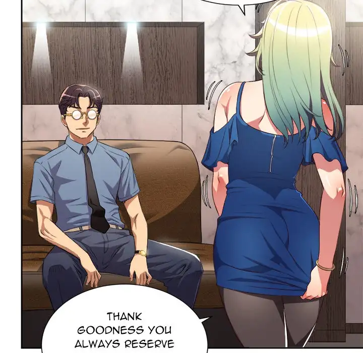 Yuri’s Part Time Job 81