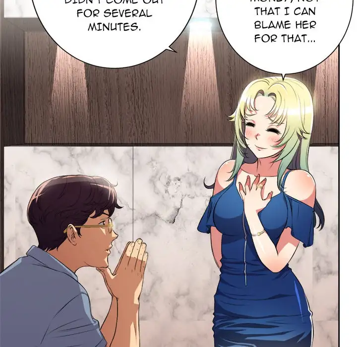 Yuri’s Part Time Job 84