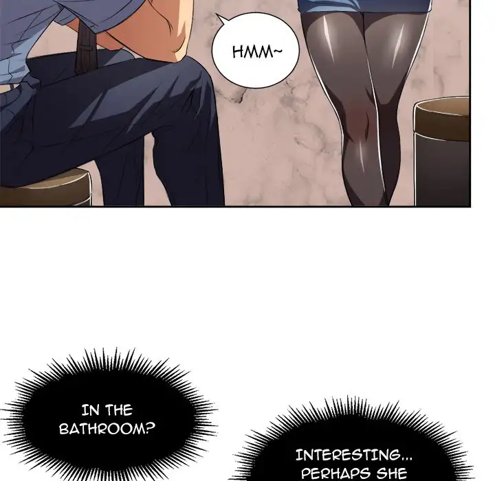 Yuri’s Part Time Job 85