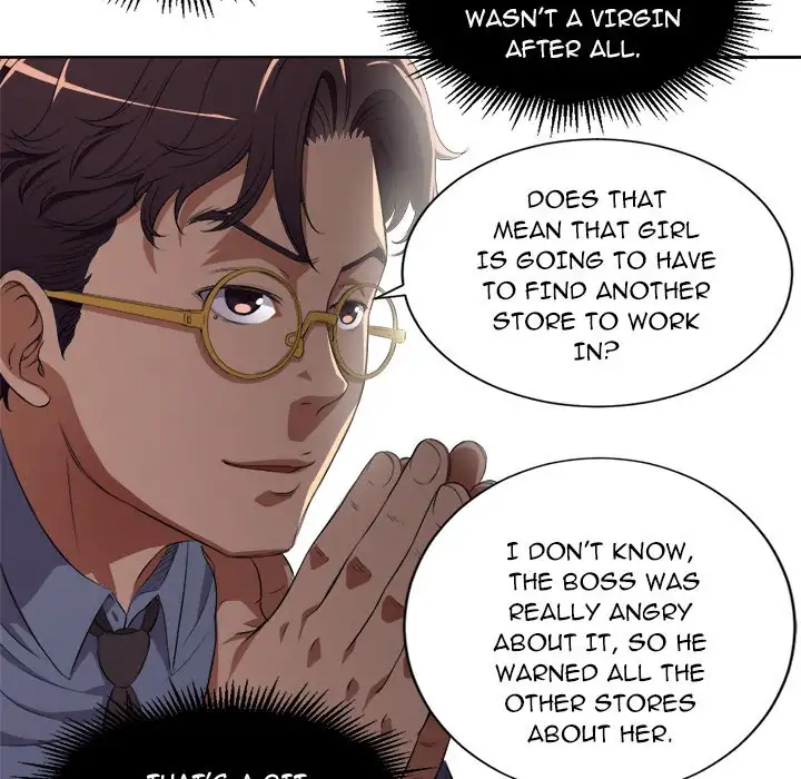 Yuri’s Part Time Job 86