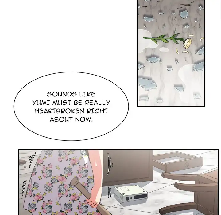 Yuri’s Part Time Job 88