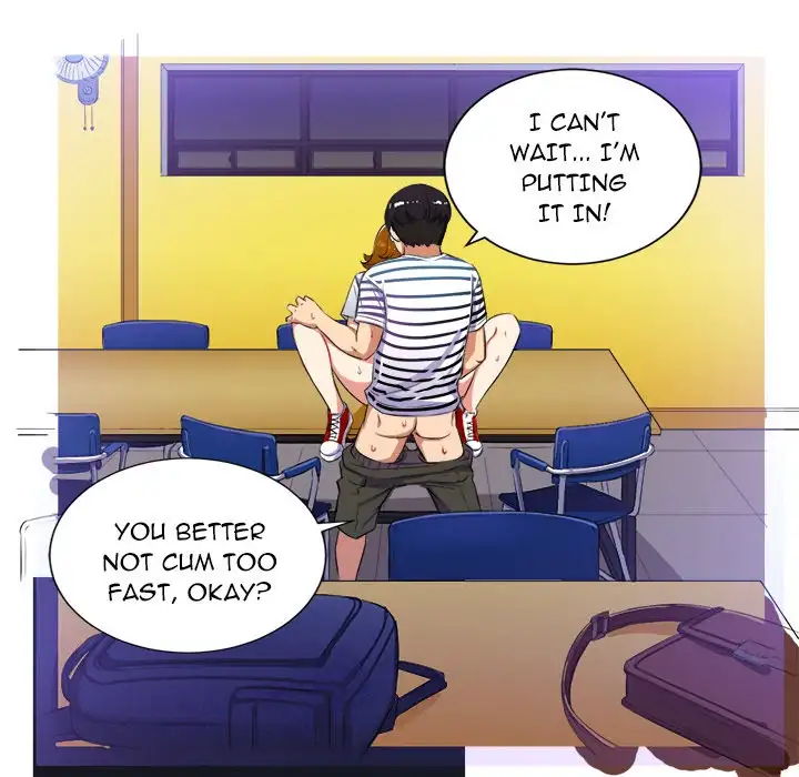 Yuri’s Part Time Job 16