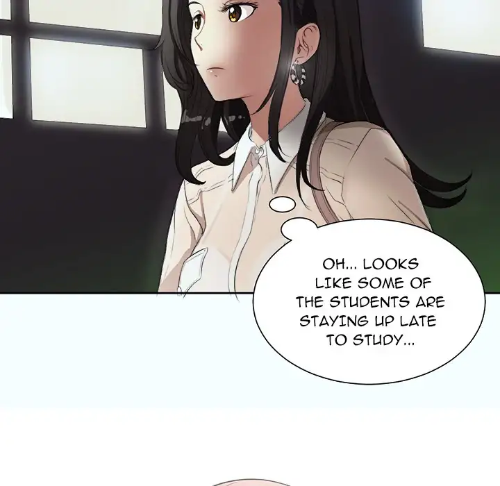 Yuri’s Part Time Job 20