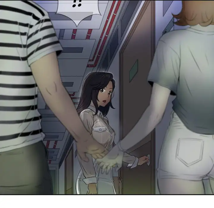 Yuri’s Part Time Job 33