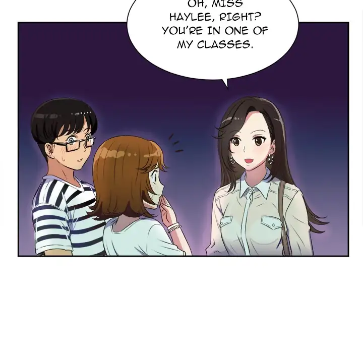 Yuri’s Part Time Job 37