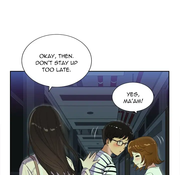 Yuri’s Part Time Job 42