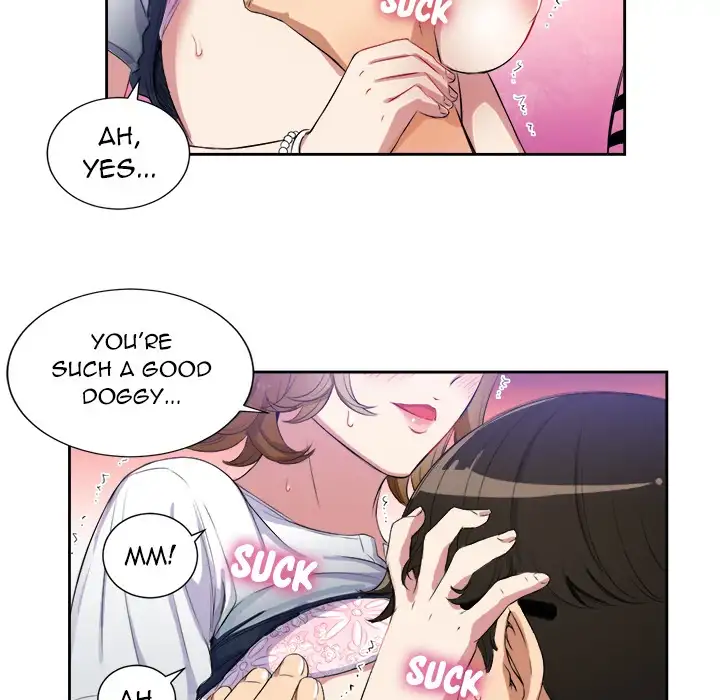 Yuri’s Part Time Job 9