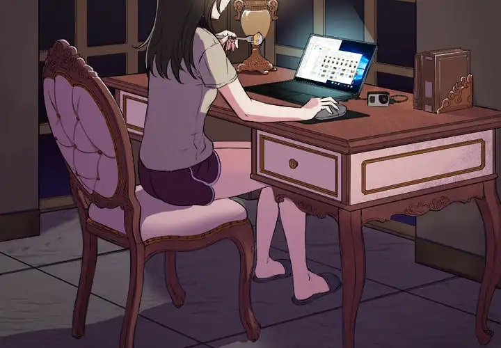 Yuri’s Part Time Job 4