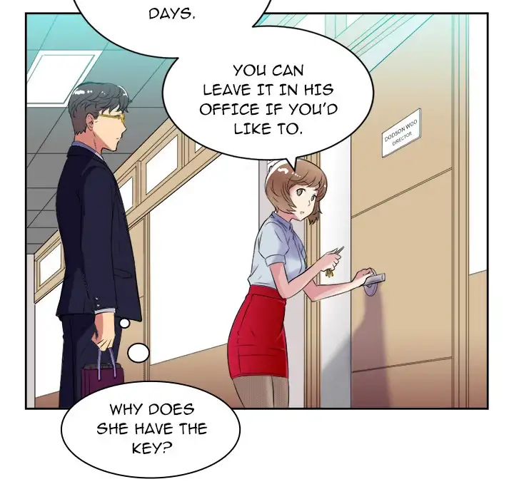 Yuri’s Part Time Job 67