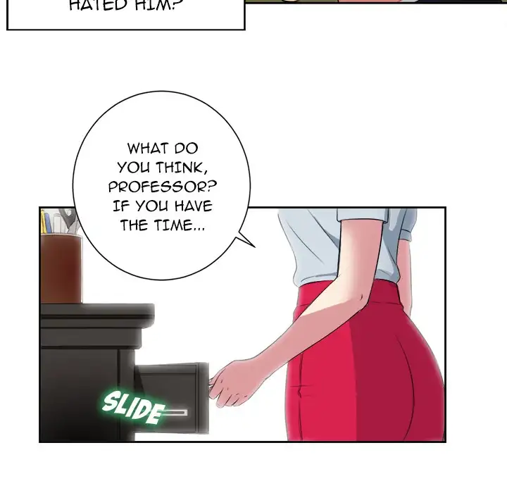 Yuri’s Part Time Job 79