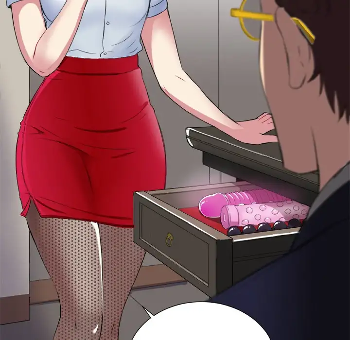 Yuri’s Part Time Job 81