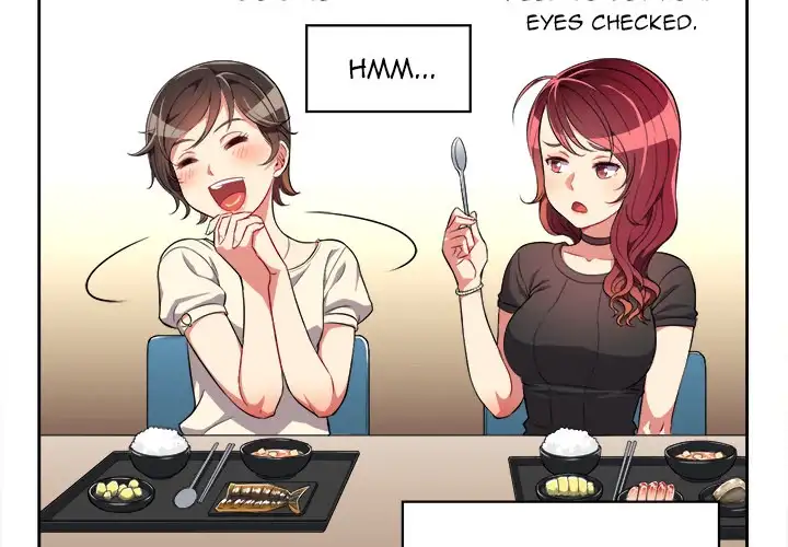 Yuri’s Part Time Job 4