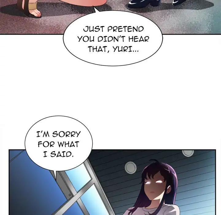 Yuri’s Part Time Job 77