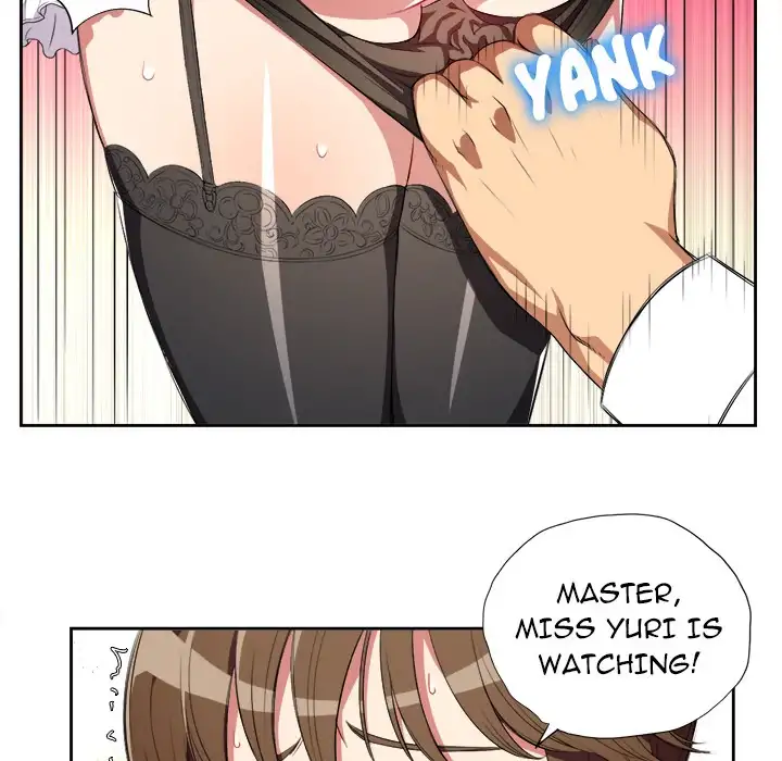 Yuri’s Part Time Job 13