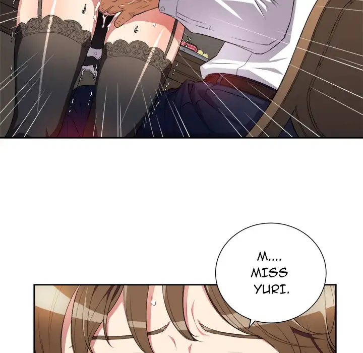 Yuri’s Part Time Job 28