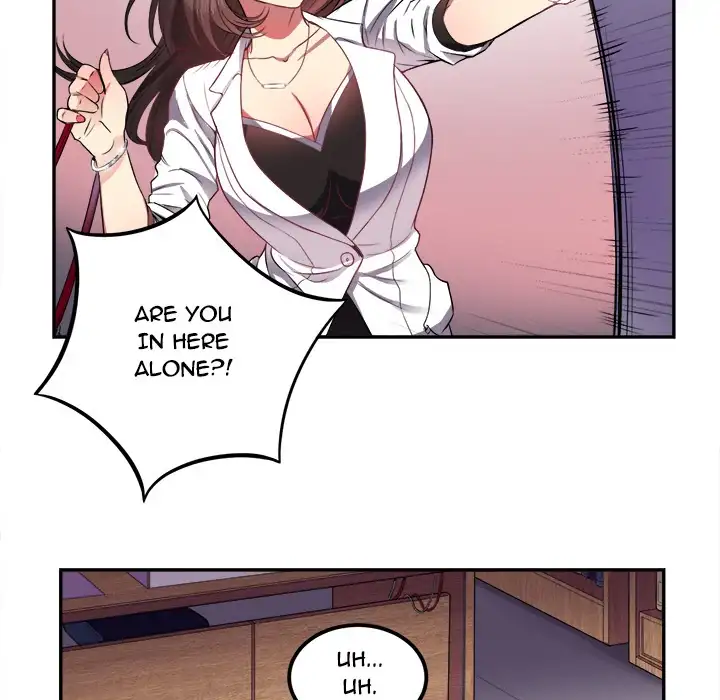 Yuri’s Part Time Job 32