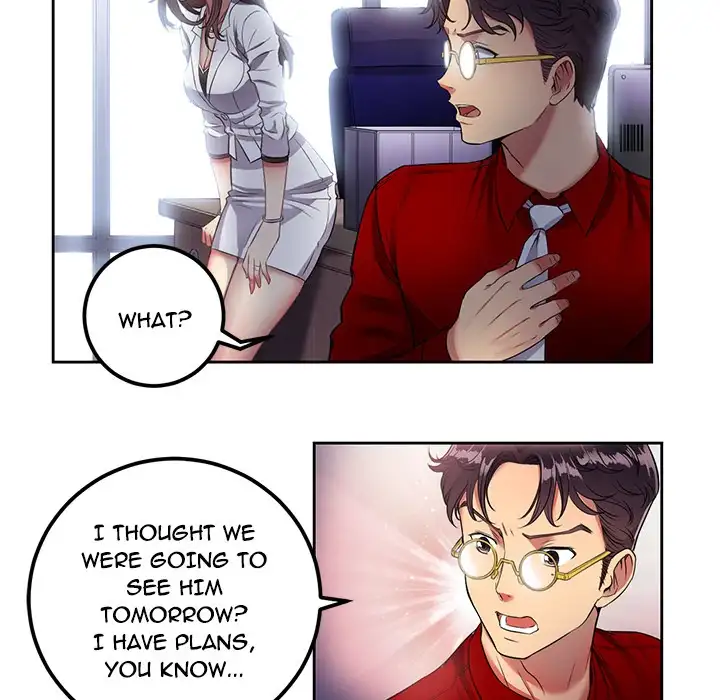 Yuri’s Part Time Job 64