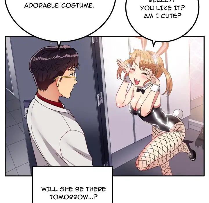 Yuri’s Part Time Job 82