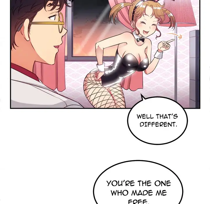 Yuri’s Part Time Job 85
