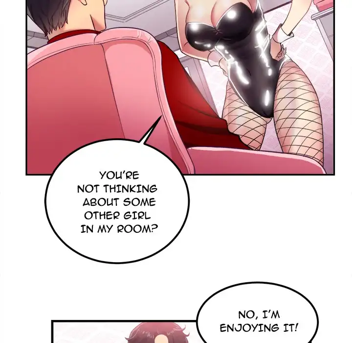 Yuri’s Part Time Job 90
