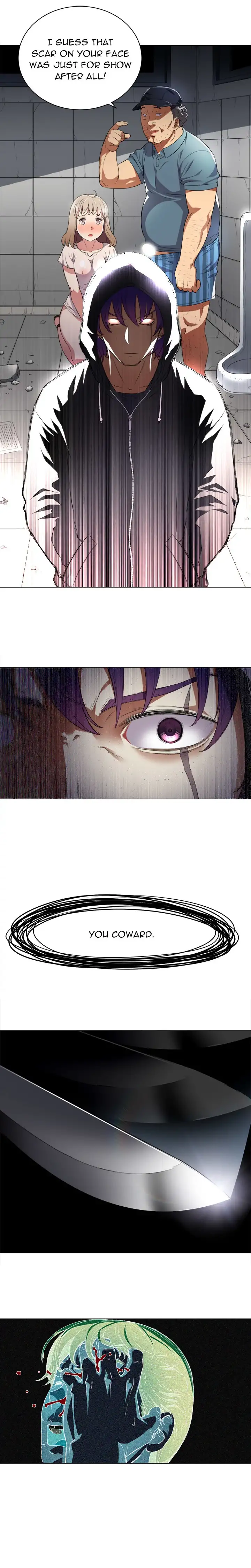 Yuri’s Part Time Job 1