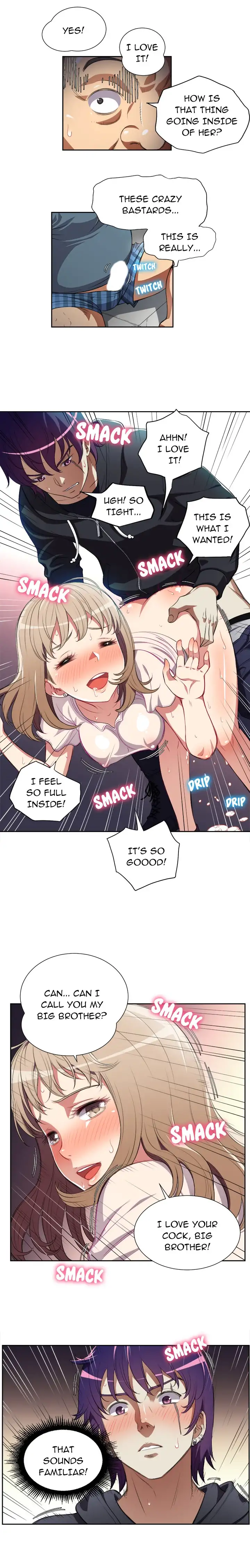 Yuri’s Part Time Job 11