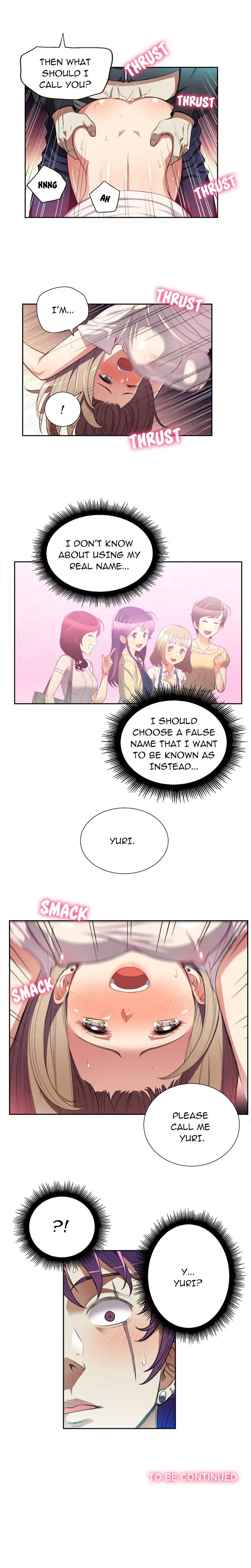 Yuri’s Part Time Job 12