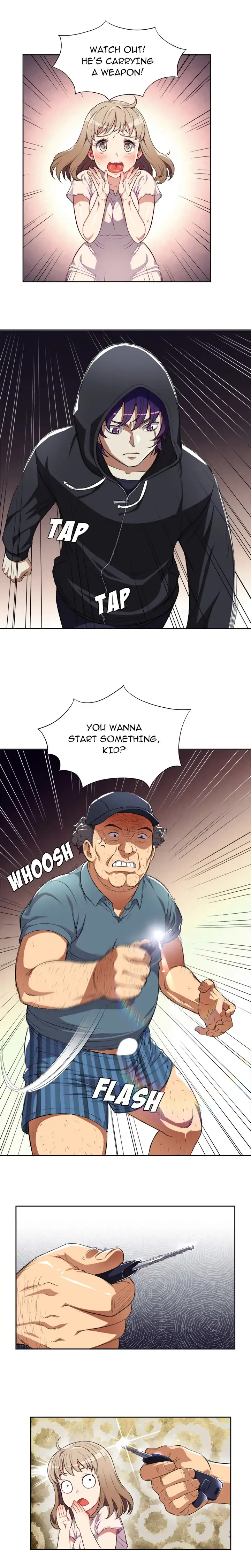 Yuri’s Part Time Job 3