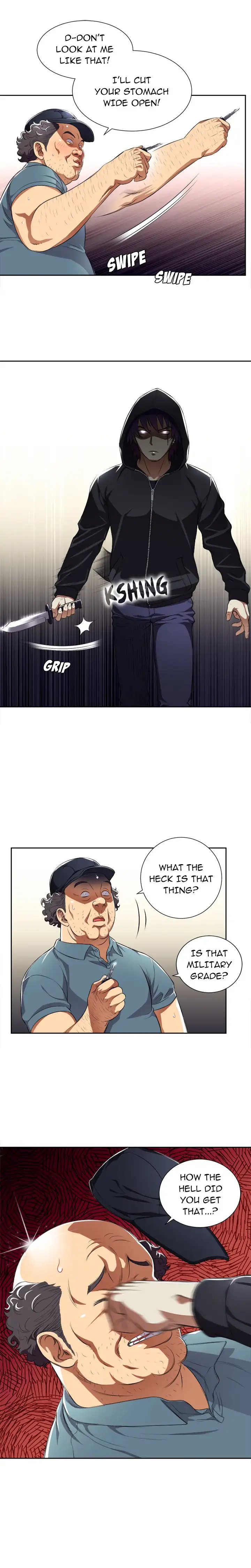 Yuri’s Part Time Job 4