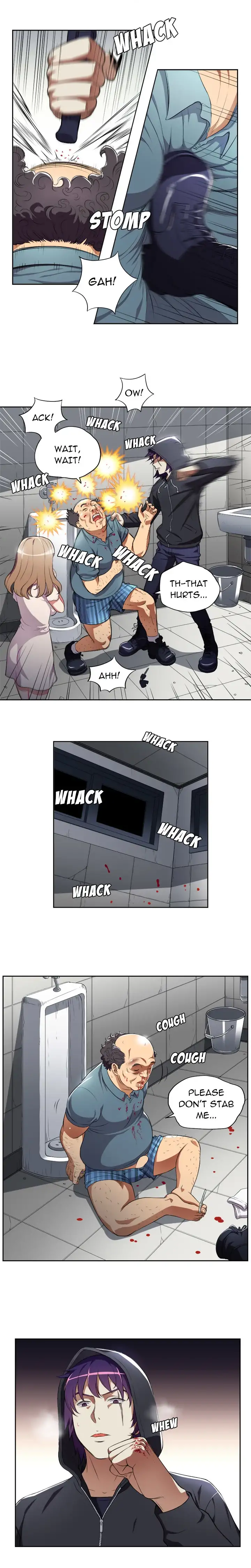 Yuri’s Part Time Job 5
