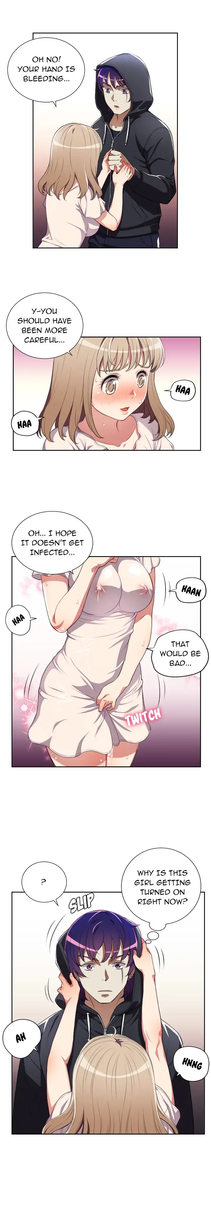 Yuri’s Part Time Job 6