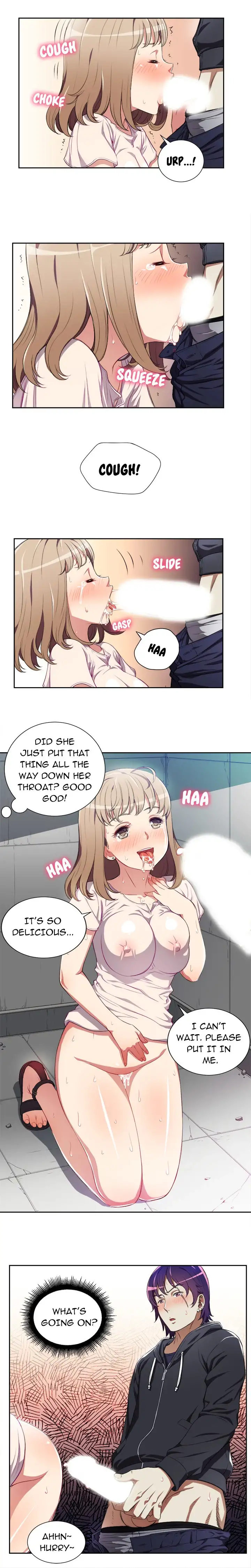 Yuri’s Part Time Job 9