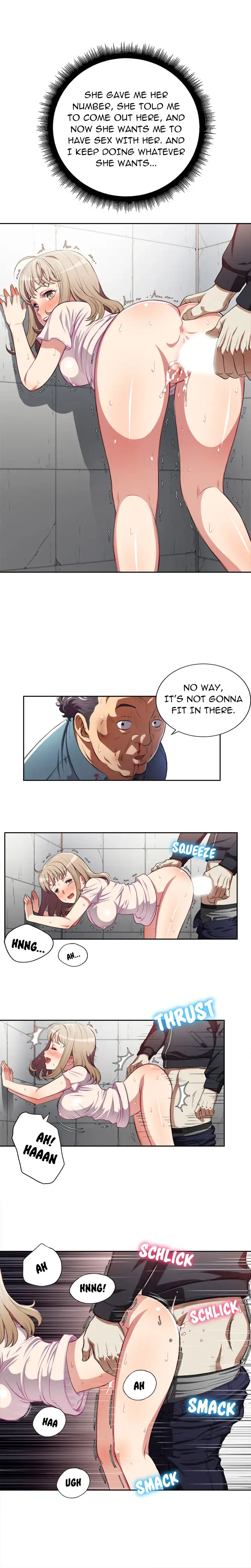 Yuri’s Part Time Job 10