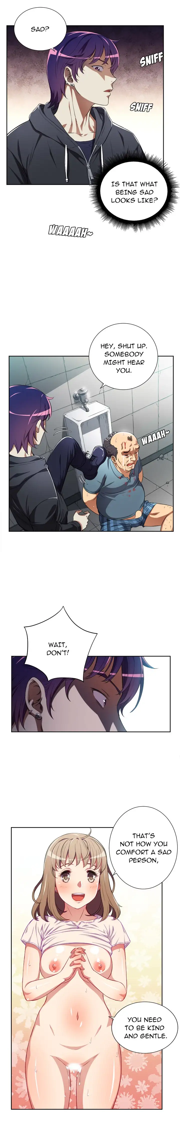 Yuri’s Part Time Job 11