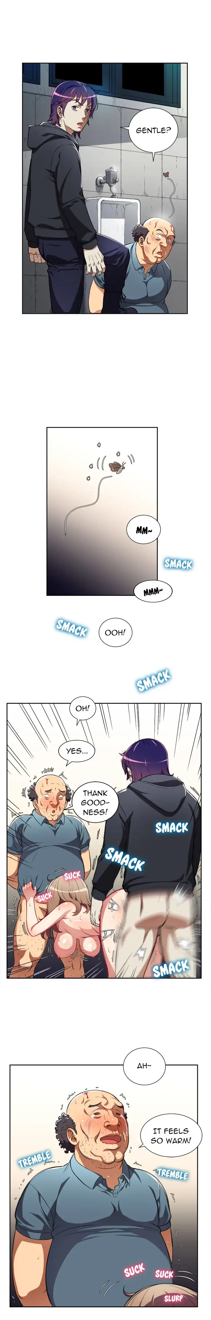 Yuri’s Part Time Job 12