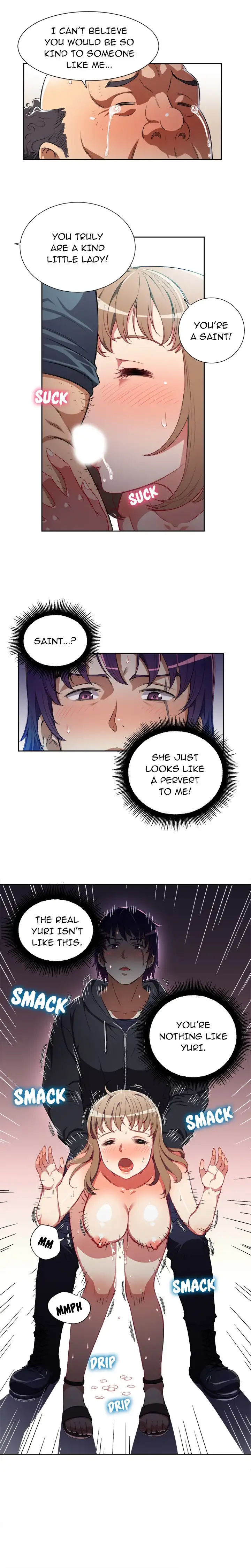 Yuri’s Part Time Job 13