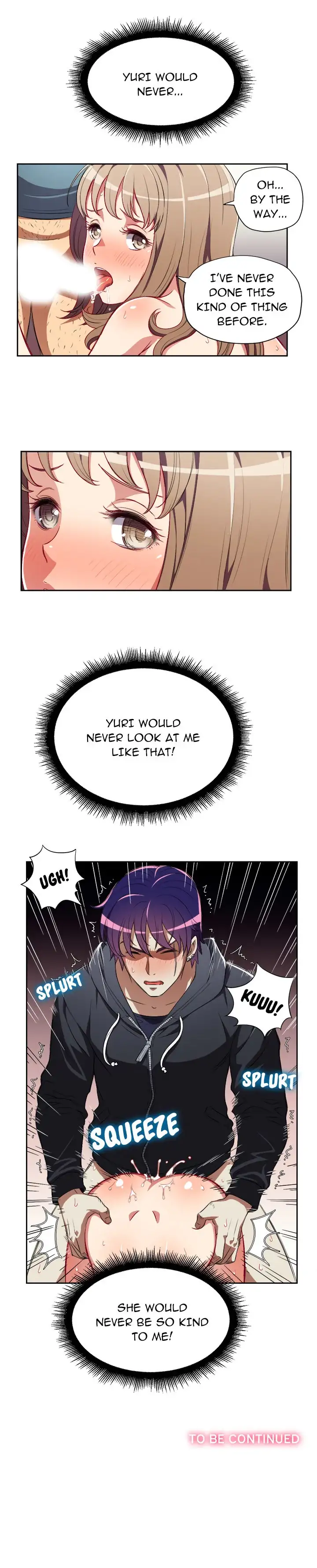 Yuri’s Part Time Job 14