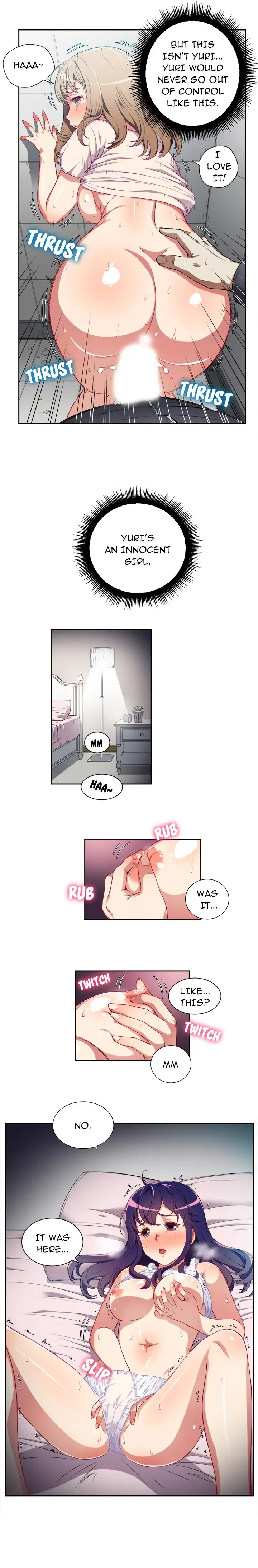 Yuri’s Part Time Job 3